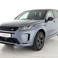 Land Rover Discovery Sport 2.0 TD4 163 CV AWD...