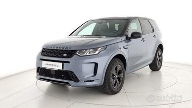 Land Rover Discovery Sport 2.0 TD4 163 CV AWD...