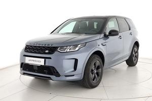Land Rover Discovery Sport 2.0 TD4 163 CV AWD...