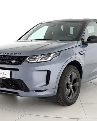 Land Rover Discovery Sport 2.0 TD4 163 CV AWD...
