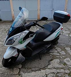 Kymco Downtown 300i