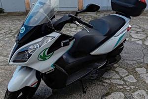Kymco Downtown 300i