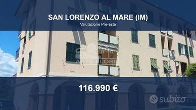 Immobile in asta di 65 m² a San Lorenzo al Mare