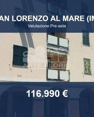Immobile in asta di 65 m² a San Lorenzo al Mare