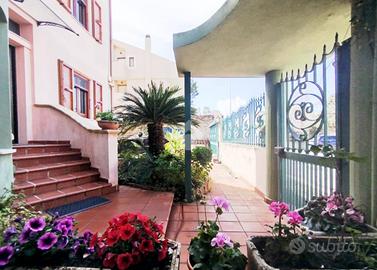 VILLA SINGOLA A QUARTU SANT'ELENA