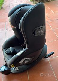 Seggiolino girevole 0-4