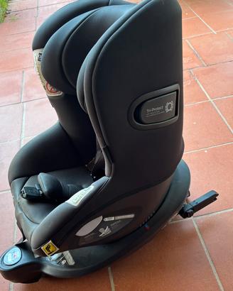 Seggiolino girevole 0-4