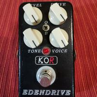KOR Edendrive - Dumble Fender sound overdrive