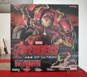 Hulkbuster Kotobukiya