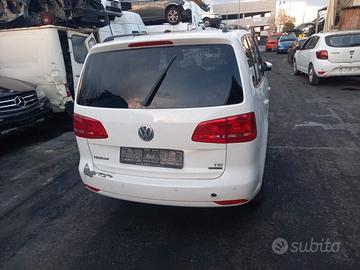 RICAMBI VOLKWAGEN TOURAN ANNO 2013