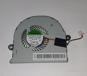 Ventola CPU Sunon EF7507051-C120-G99