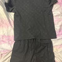 Completo corto Louis Vuitton