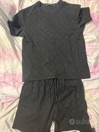 Completo corto Louis Vuitton