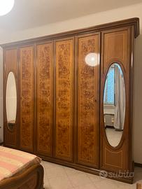 Mobile Armadio in Legno