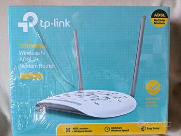 Modem Router TP-Link TD-W8961N