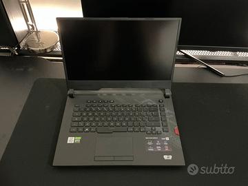 ASUS ROG Strix G15 G532LWS