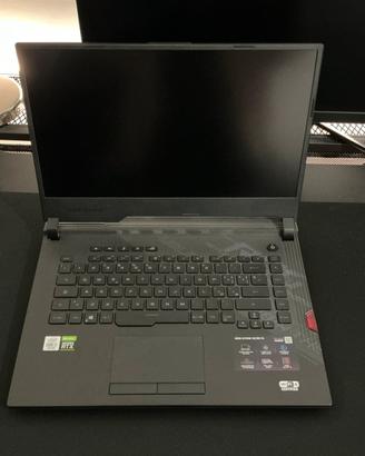 ASUS ROG Strix G15 G532LWS