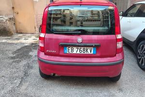 Fiat Panda Rossa – 2011 – 84.000 km