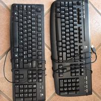 Tastiere USB Logitech