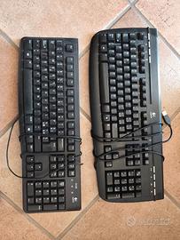 Tastiere USB Logitech