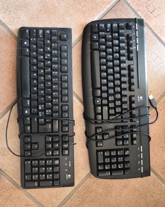 Tastiere USB Logitech