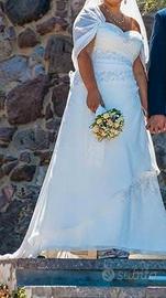 ABITO  DA SPOSA 