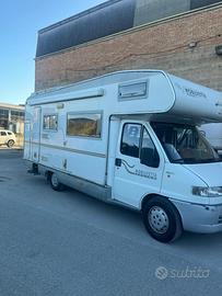 Mobilvetta Top Driver 68 -7 posti Sempre in garage