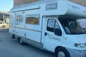 Mobilvetta Top Driver 68 -7 posti Sempre in garage