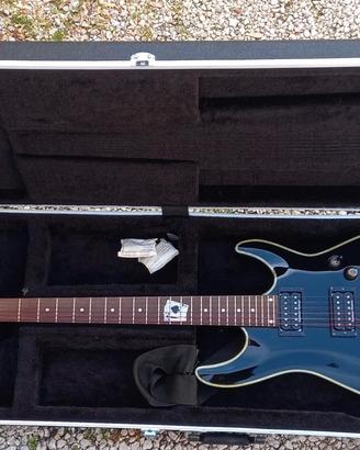 Schecter C-1 Blackjack (2008)