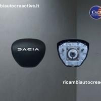 Dacia Sandero 2° Dacia Duster 2° Airbag volante