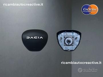 Dacia Sandero 2° Dacia Duster 2° Airbag volante