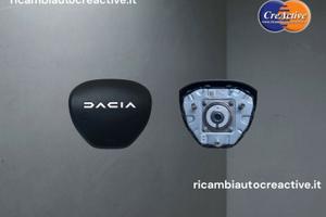Dacia Sandero 2° Dacia Duster 2° Airbag volante