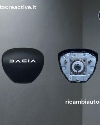 Dacia Sandero 2° Dacia Duster 2° Airbag volante