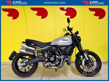 DUCATI Scrambler 1100 Finanziabile - GRIGIO - 49