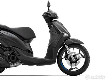 Piaggio Liberty S 50 E5+