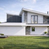 VILLA SINGOLA A LOMBARDORE