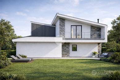 VILLA SINGOLA A LOMBARDORE