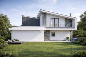 VILLA SINGOLA A LOMBARDORE