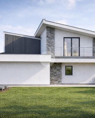 VILLA SINGOLA A LOMBARDORE
