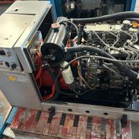 Gruppo elettrogeno MASE 15 kw