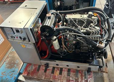 Gruppo elettrogeno MASE 15 kw