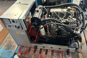 Gruppo elettrogeno MASE 15 kw