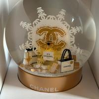 Chanel Snow Globe 2024