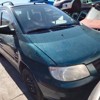 Ricambi HYUNDAI MATRIX 1.5 diesel anno 2004