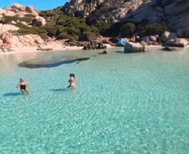 La Maddalena terrazzo+parcheggio vicino al mare