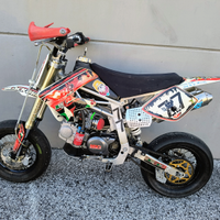 Pit bike Bucci BR1E