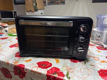 Forno Elettrico Moulinex