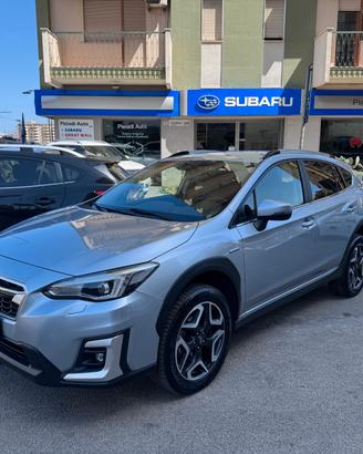 Subaru XV 2.0i Lineartronic Style Navi
