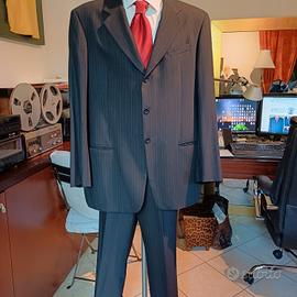 Completo uomo Armani Collezioni nero Taglia IT 56