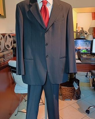 Completo uomo Armani Collezioni nero Taglia IT 56